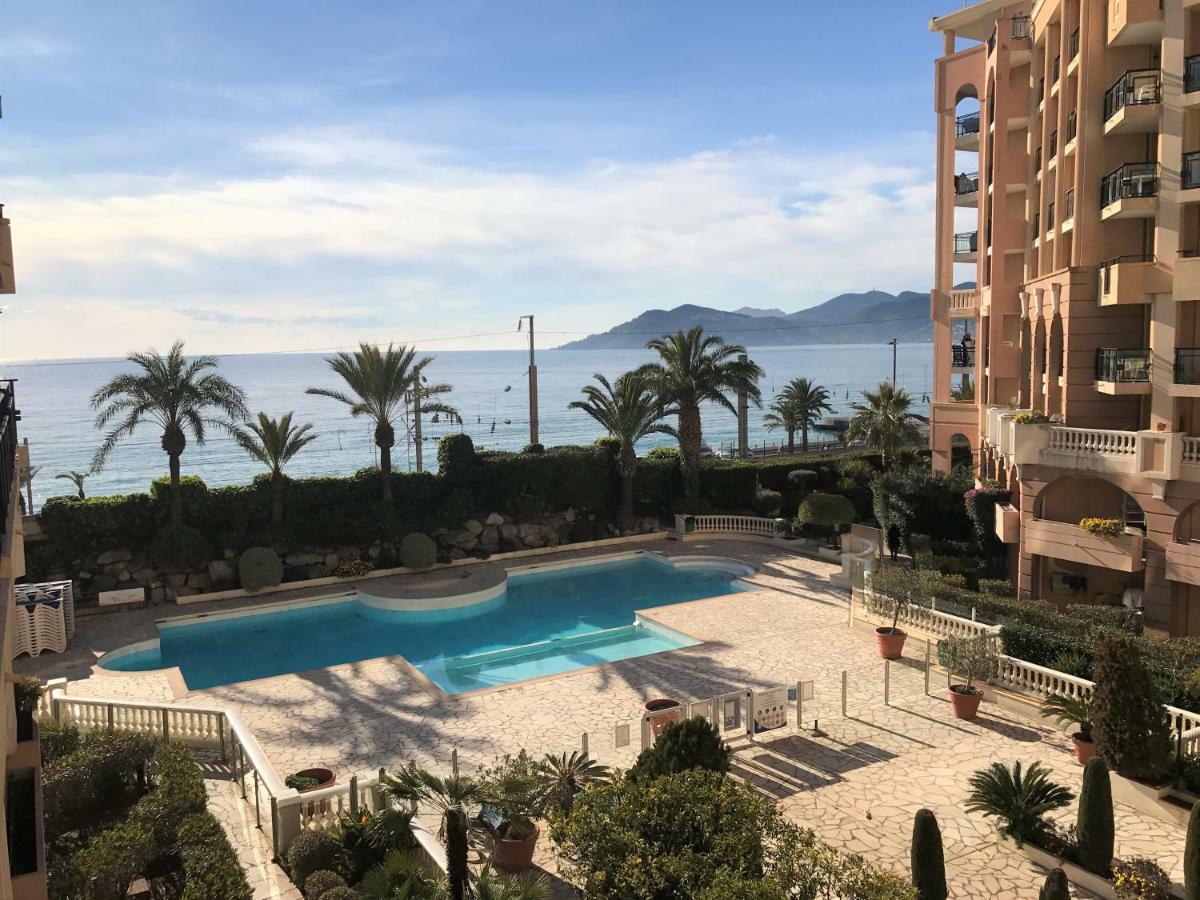 Cannes vue mer Eksteriør bilde