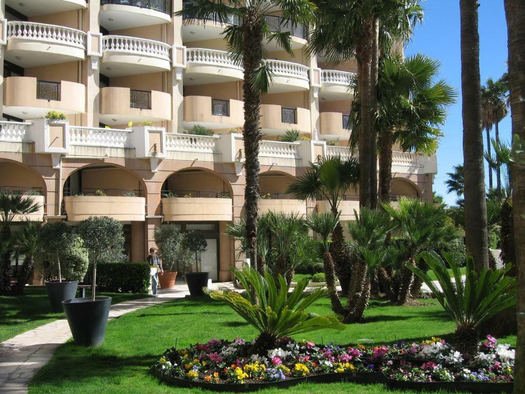 Cannes vue mer Eksteriør bilde