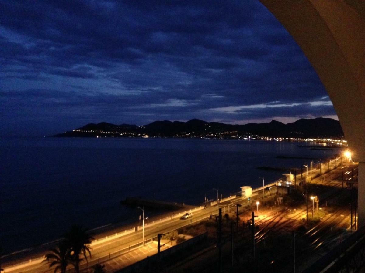 Cannes vue mer Eksteriør bilde