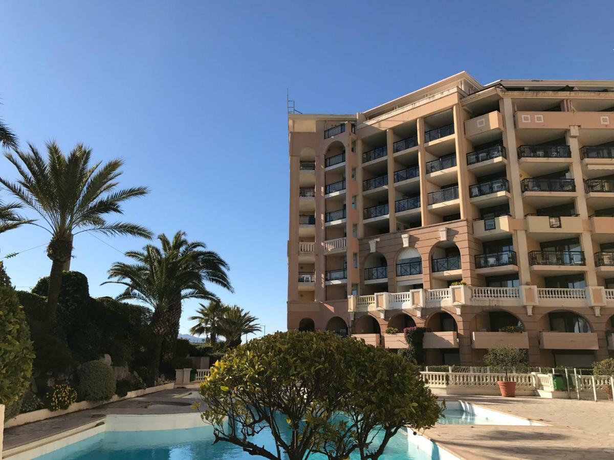 Cannes vue mer Eksteriør bilde