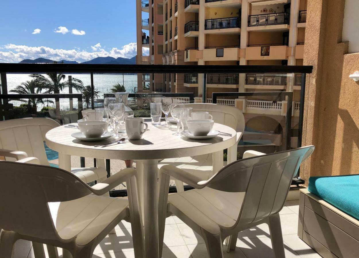 Cannes vue mer Eksteriør bilde