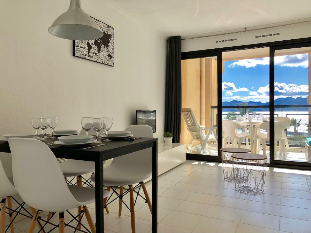 Cannes vue mer Eksteriør bilde