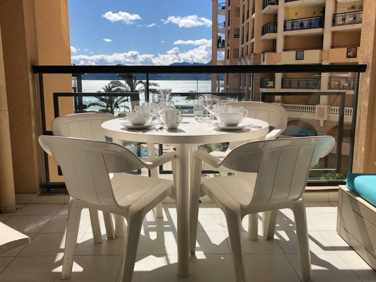 Cannes vue mer Eksteriør bilde