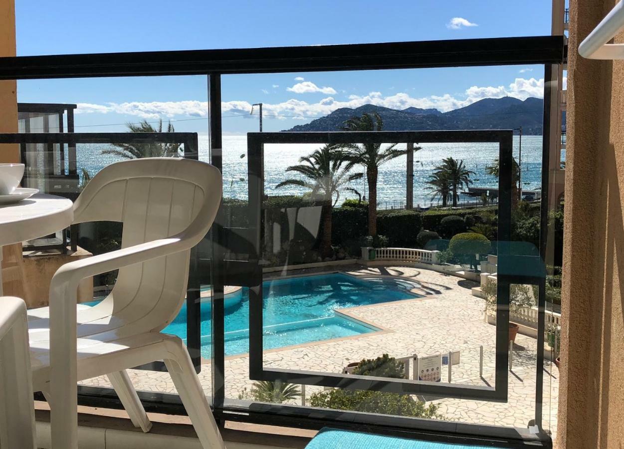 Cannes vue mer Eksteriør bilde